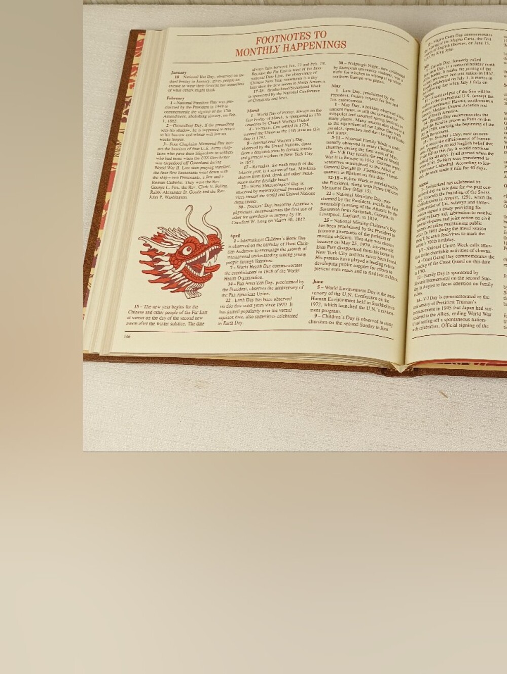 VTG 1991 MCI Appointment Book Journal Calendar Traces Of Adventure Planner. - Picture 6 of 14